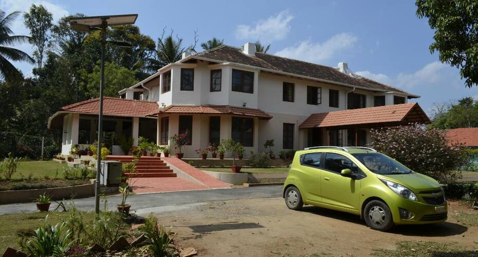 Tata Coffee Plantation Trails (Tea Experience), Coorg 1